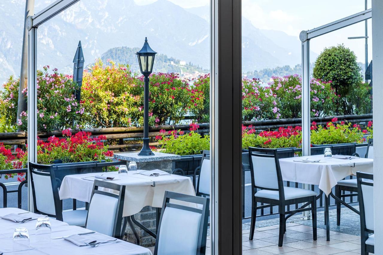 Hotel Garni Villa Hadeel Cadenabbia Dış mekan fotoğraf