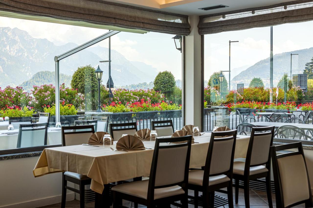 Hotel Garni Villa Hadeel Cadenabbia Dış mekan fotoğraf