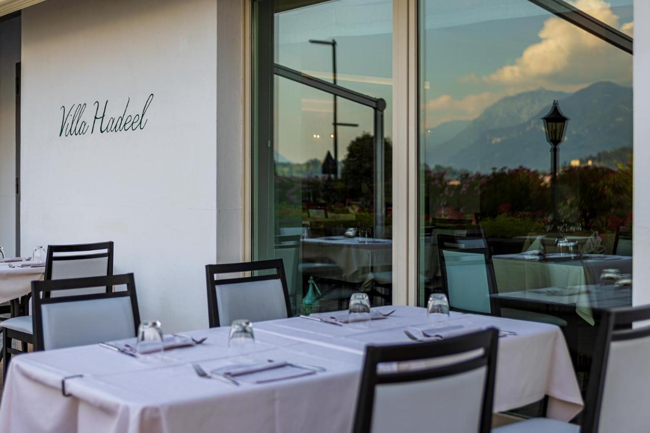 Hotel Garni Villa Hadeel Cadenabbia Dış mekan fotoğraf