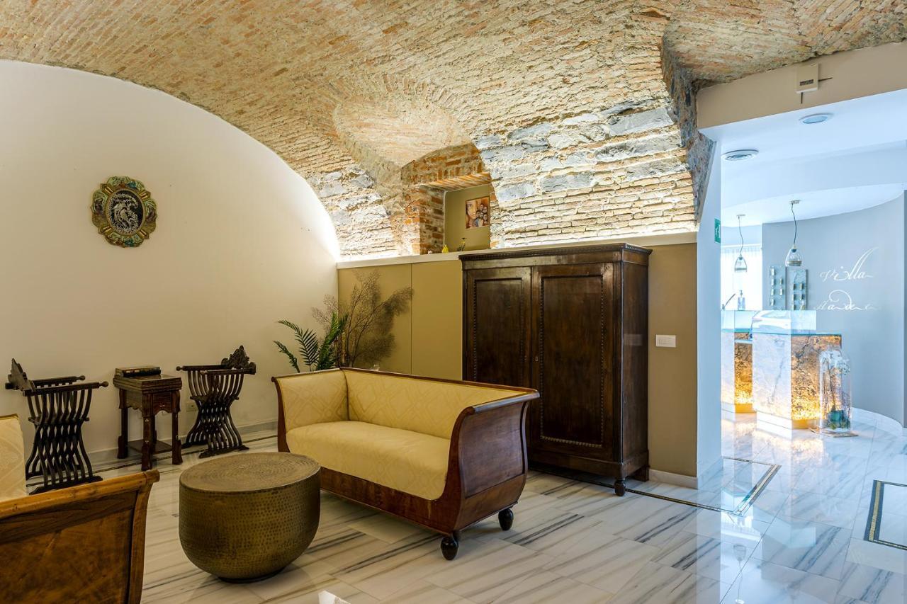 Hotel Garni Villa Hadeel Cadenabbia Dış mekan fotoğraf