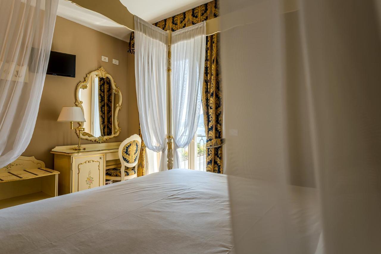 Hotel Garni Villa Hadeel Cadenabbia Dış mekan fotoğraf