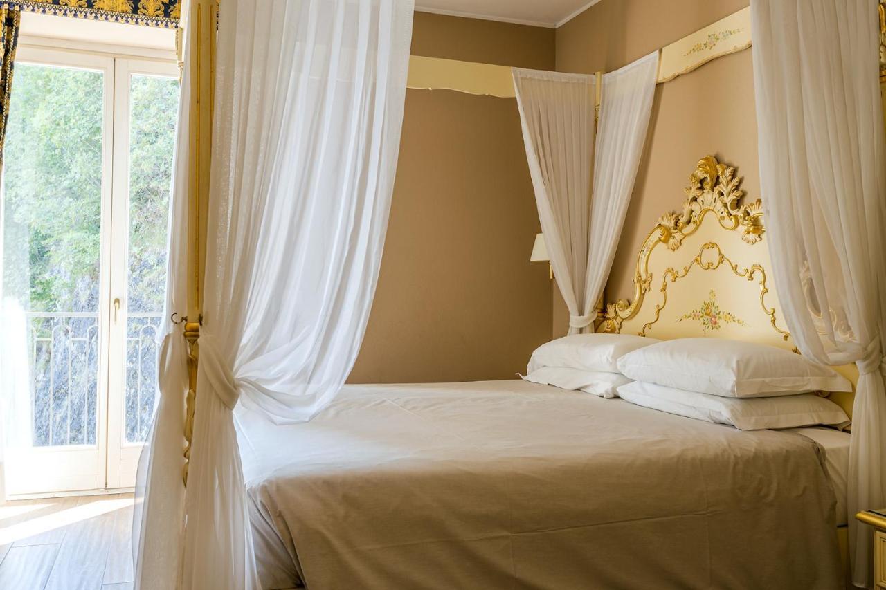 Hotel Garni Villa Hadeel Cadenabbia Dış mekan fotoğraf