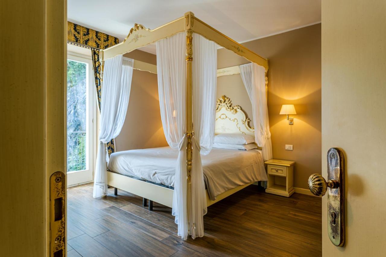 Hotel Garni Villa Hadeel Cadenabbia Dış mekan fotoğraf