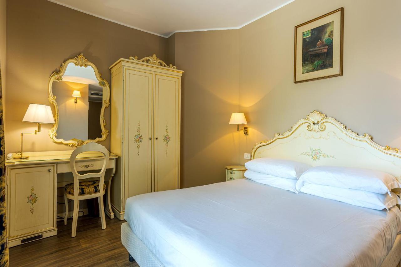 Hotel Garni Villa Hadeel Cadenabbia Dış mekan fotoğraf