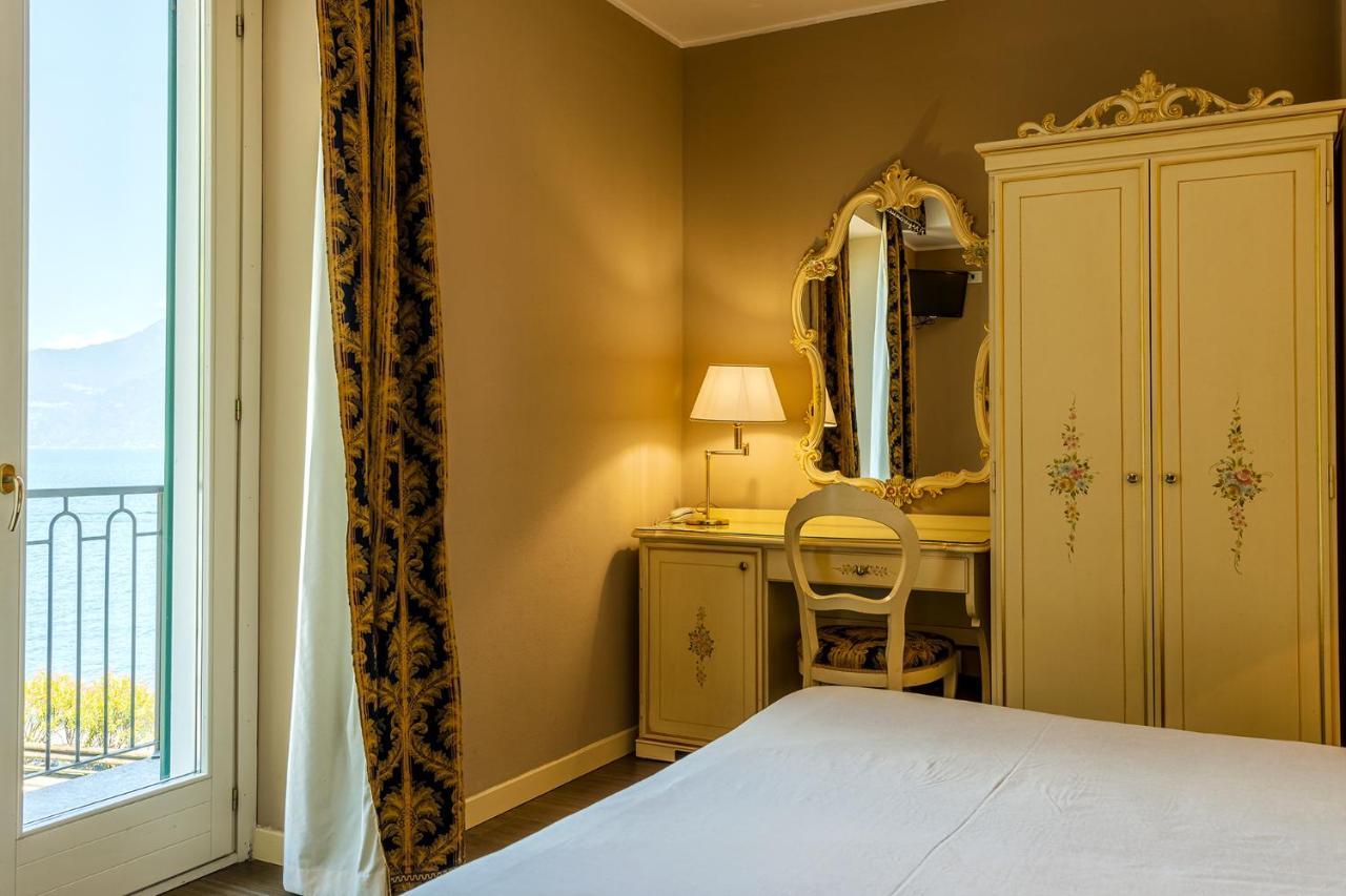 Hotel Garni Villa Hadeel Cadenabbia Dış mekan fotoğraf
