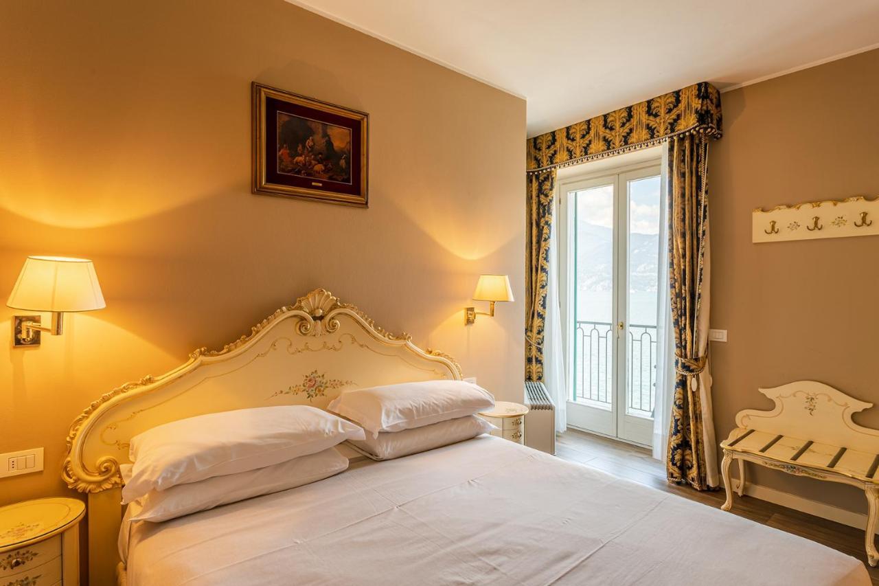 Hotel Garni Villa Hadeel Cadenabbia Dış mekan fotoğraf