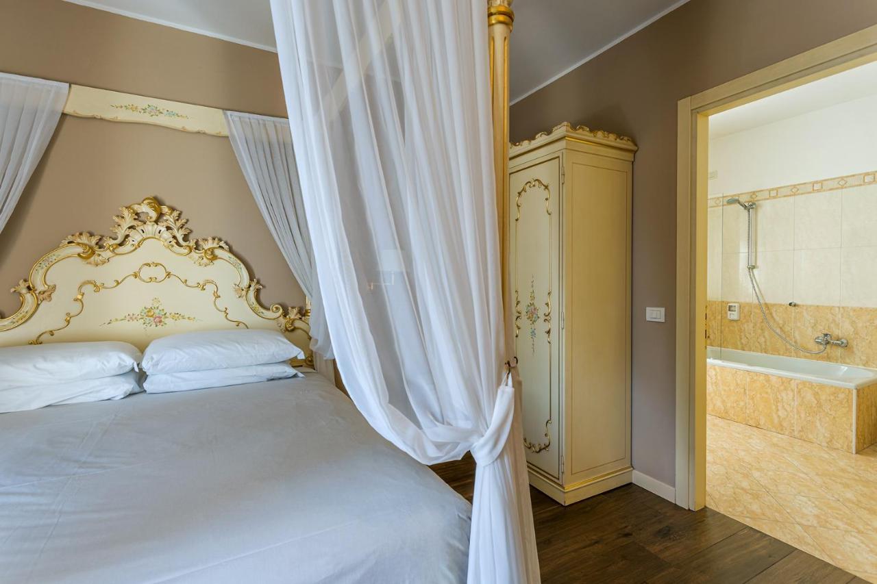 Hotel Garni Villa Hadeel Cadenabbia Dış mekan fotoğraf