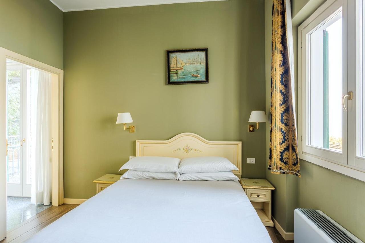 Hotel Garni Villa Hadeel Cadenabbia Dış mekan fotoğraf