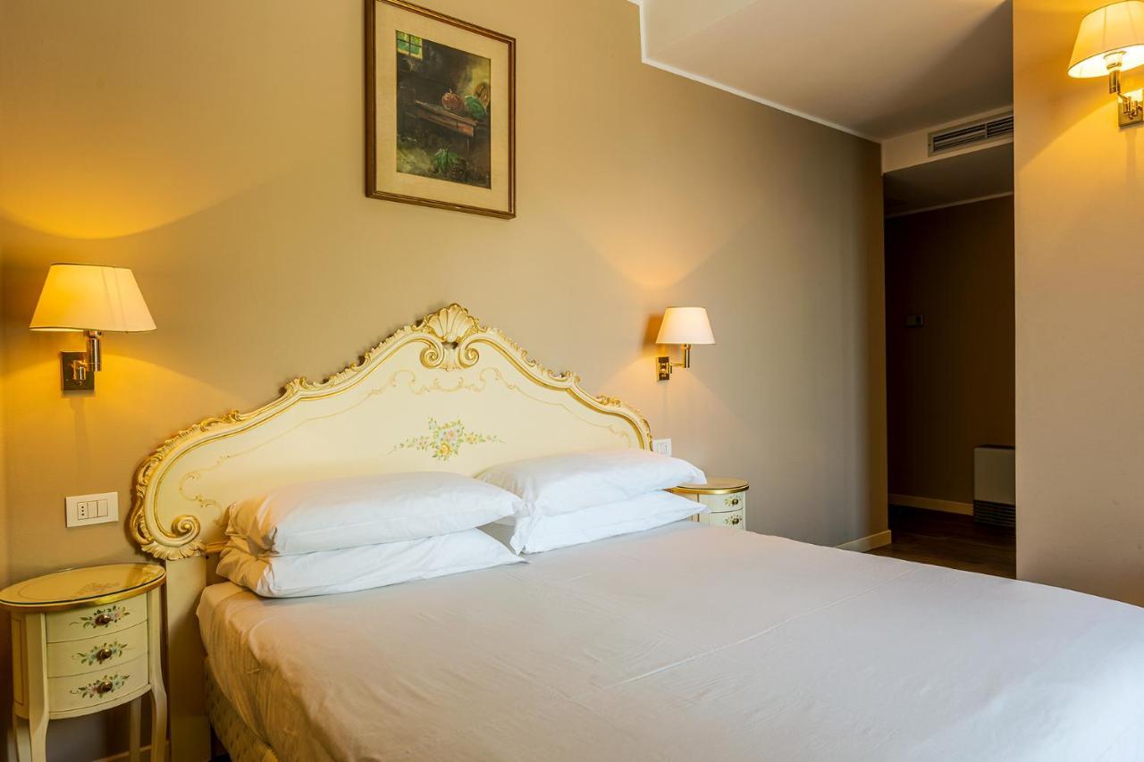 Hotel Garni Villa Hadeel Cadenabbia Dış mekan fotoğraf