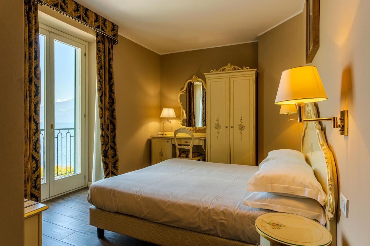 Hotel Garni Villa Hadeel Cadenabbia Dış mekan fotoğraf