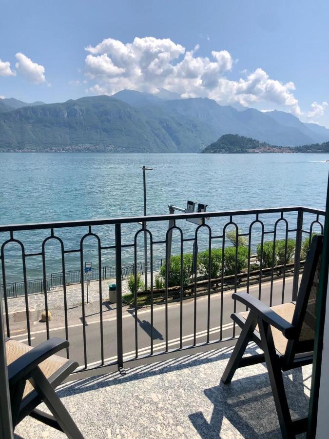 Hotel Garni Villa Hadeel Cadenabbia Dış mekan fotoğraf