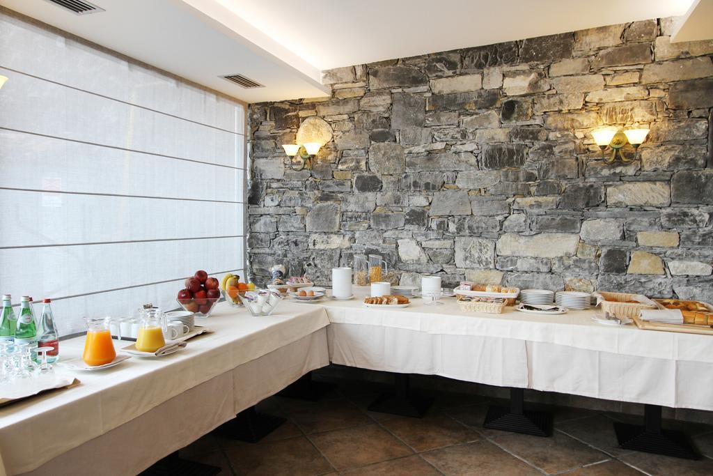 Hotel Garni Villa Hadeel Cadenabbia Dış mekan fotoğraf