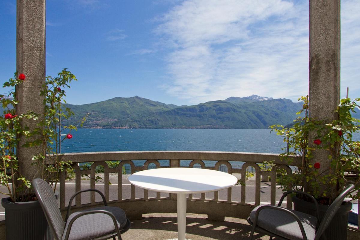 Hotel Garni Villa Hadeel Cadenabbia Dış mekan fotoğraf